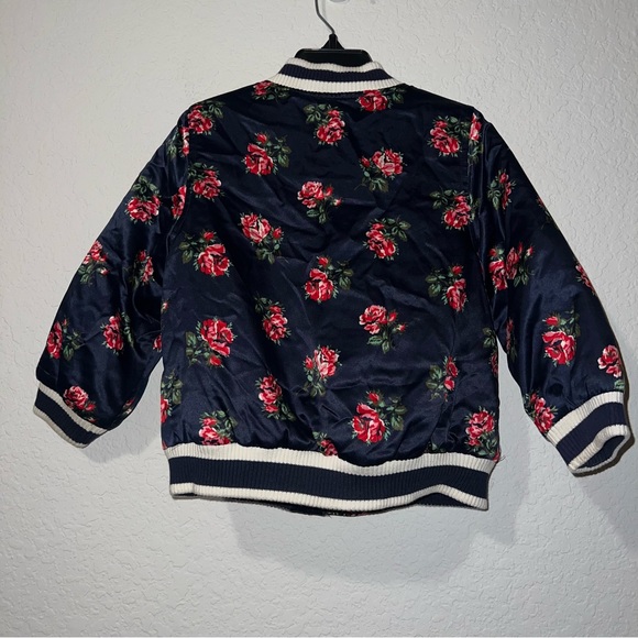 Gap toddler floral jacket - Picture 4 of 5